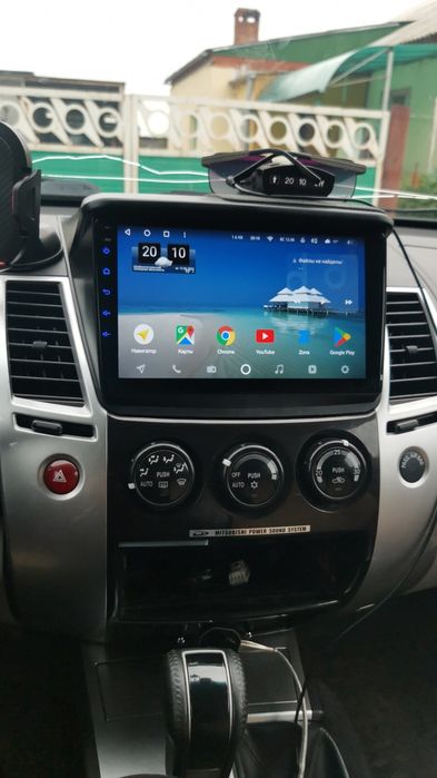 Магнитолы "андроид" гарантия УСТАНОВКА