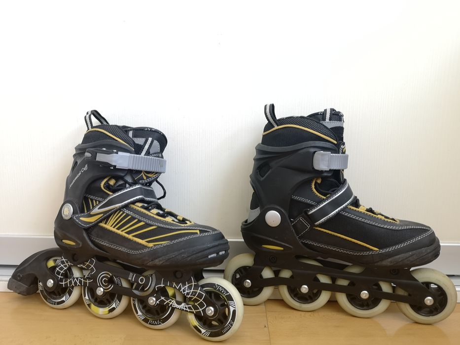 Patine role adulti membrana interioara cool max respirabila