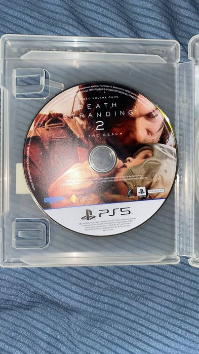 Death Stranding 2