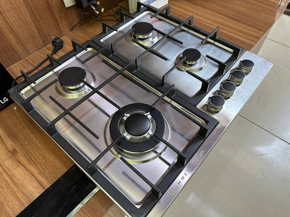 Варочная панель большой ассортимент 3 года гарантии