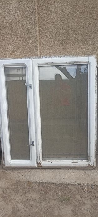 Окна деревянные бу