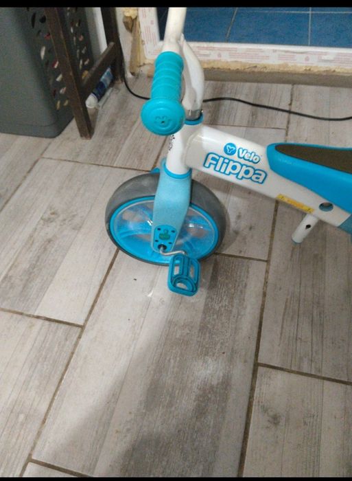 Bicicleta Flippa