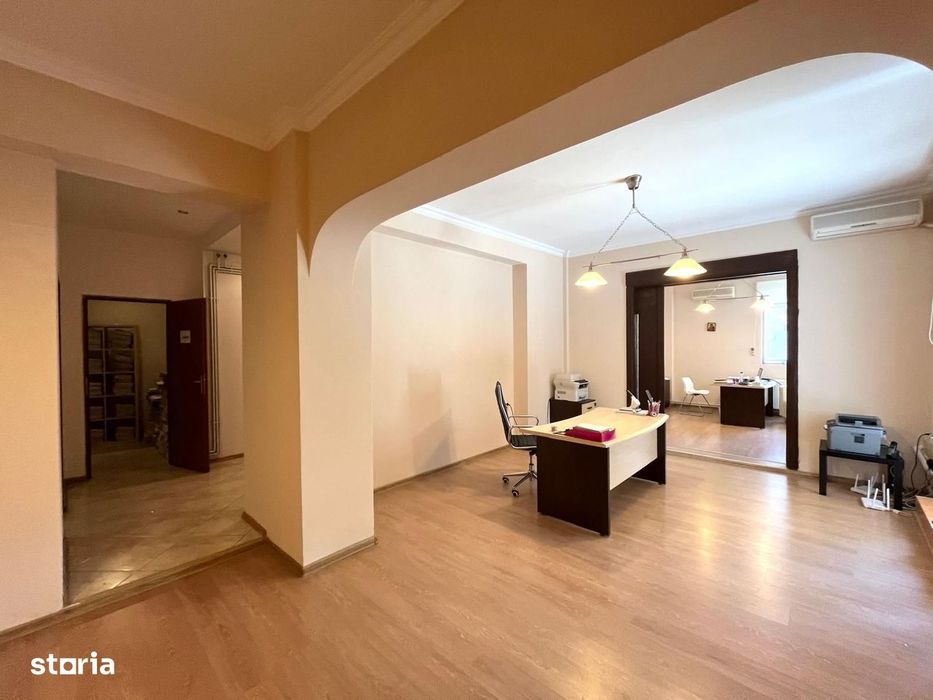 Apartament Interbelic Premium | 3 Camere + Cameră de Serviciu | Calea