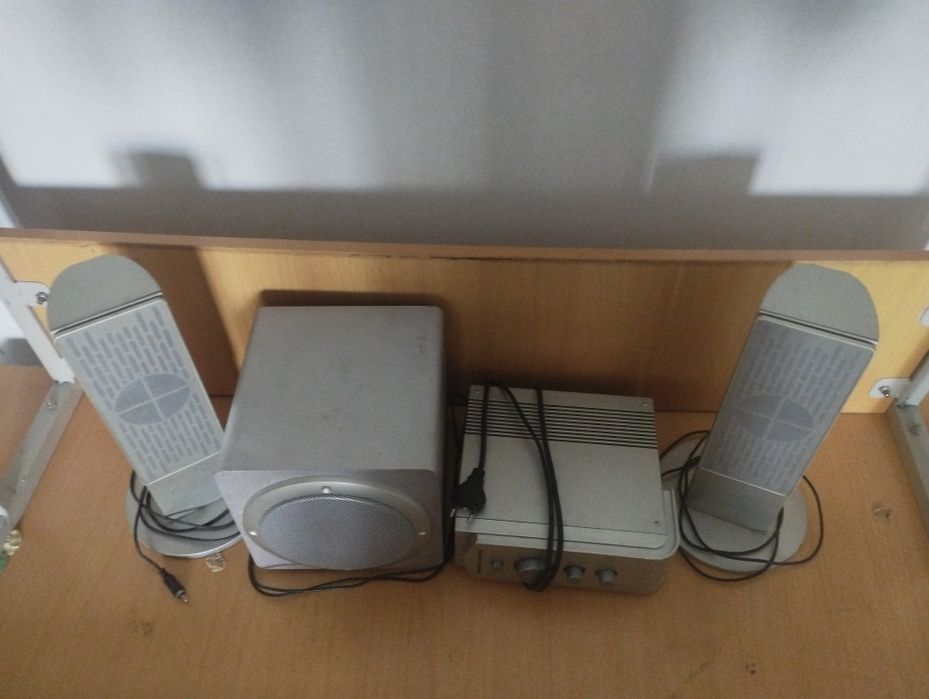 Акустические системы микролаб А 6321 продам