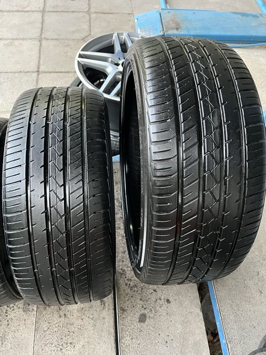 Разноширокие лионхарт285/35:21