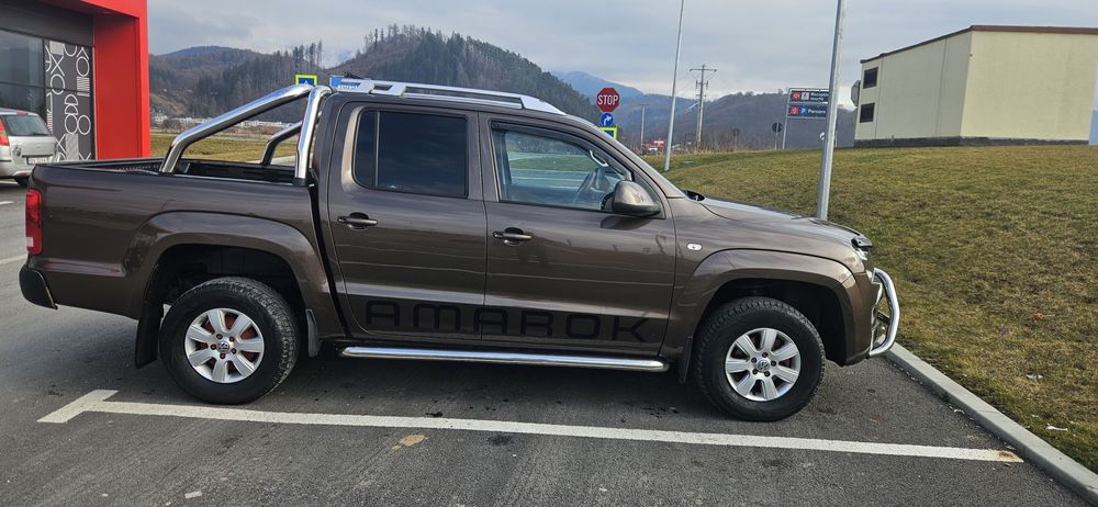 Volkswagen Amarok 2011