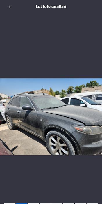 Инфинити 45 газ пропан