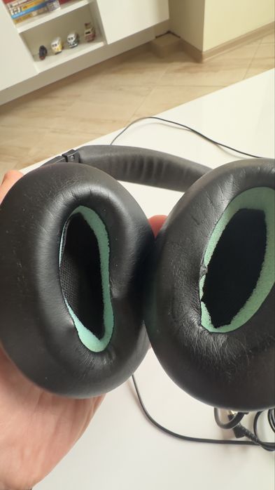 Слушалки с ANC Bose Quiet Comfort