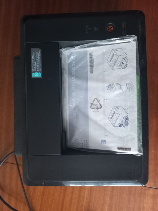Принтер samsung ml1640