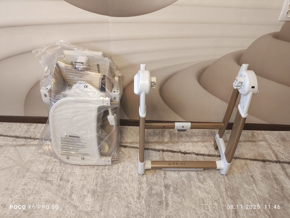 Детский стульчик трансформер