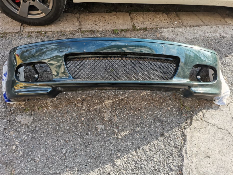 Предна М Броня Бмв Е46 купе