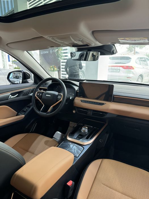 Хавал Джулион Абсолютно Новый