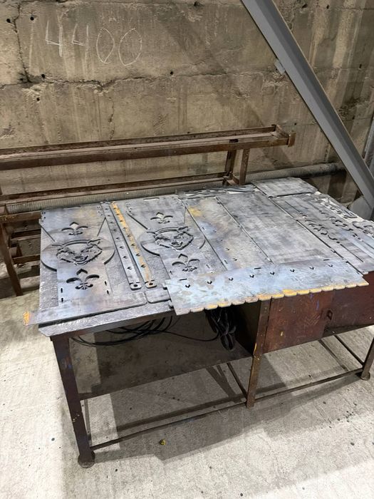 Лазерная Резка и Гибка металла SteelNovaAlliance