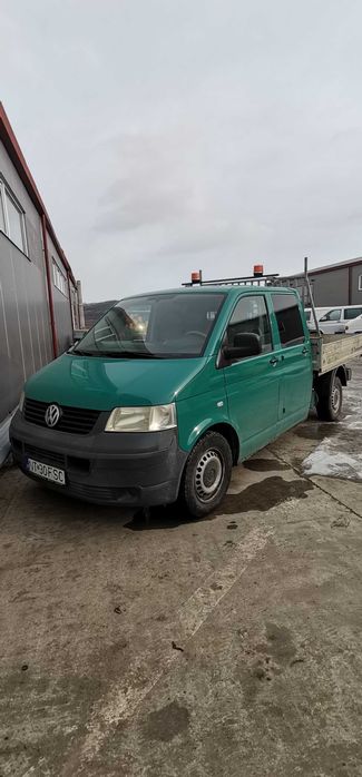 vwt5 doka volkswagen4x4basculabil transporter/e3e4/1.9/2.5cititi anunt