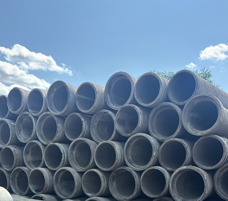 Tuburi de beton Premo armat
