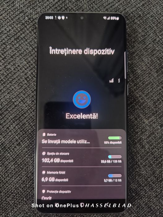 Vând Samsung Galaxy S20 Ultra 5g dual sim