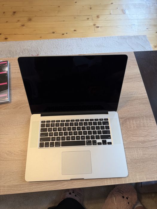 Macbook Pro- Retina, 15 inch ,2014