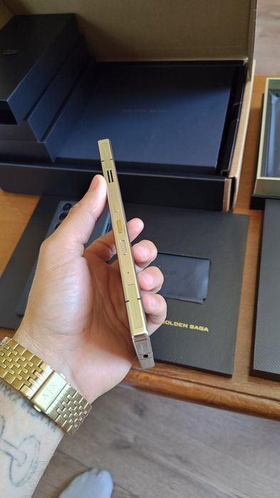 Nubia Redmagic 11 pro Golden Saga Edition