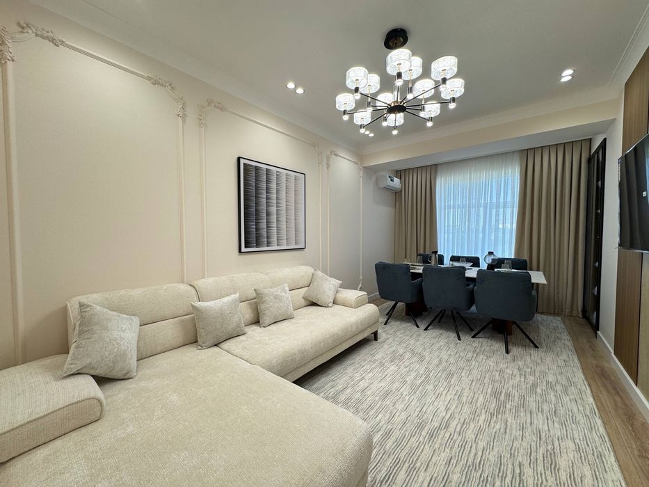 Кв в Жк «Poytaxt resdence» ул.Мактумкули