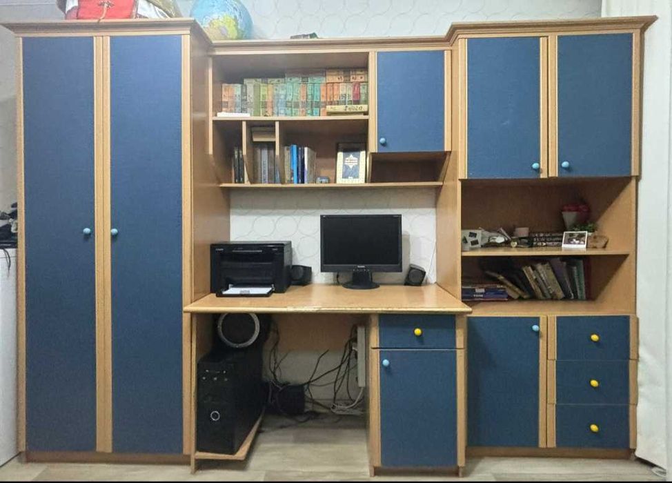 Детская комната шкаф