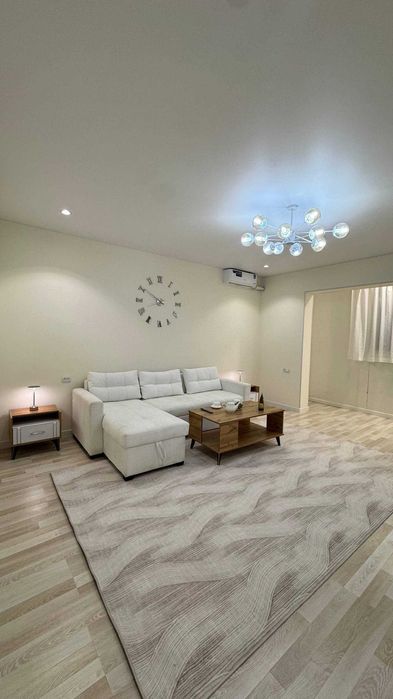 Продается Евро квартира Карасу 4 корзинка 2/7/9 65м²