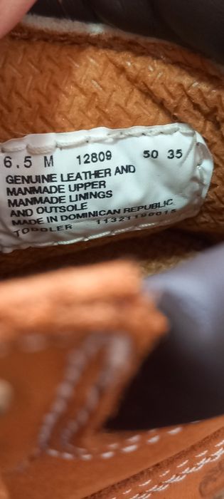 Ghete copii Timberland