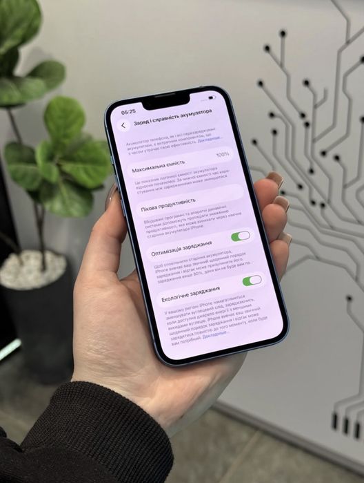 Продам Айфон 13 128gb 100%