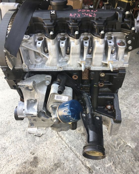 Motor  1,5Dci Renault  Megan3/Scenic3 , Nissan ,Dacia. 2009-2015