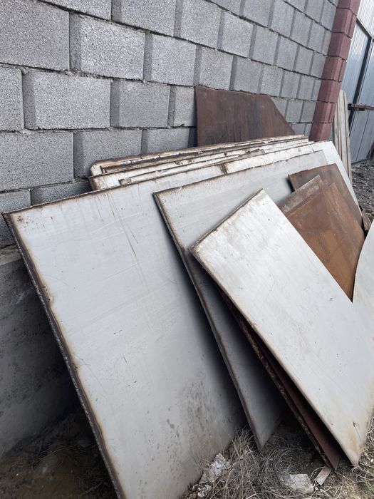 Нержавейка лист 0.3 мм