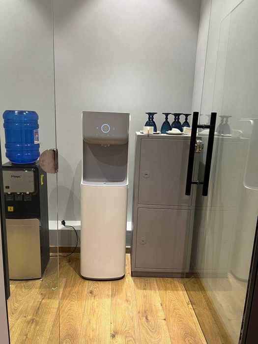 Hidrotek Осмос (горячая, холодная и газированная вода 24/7 365 дней)