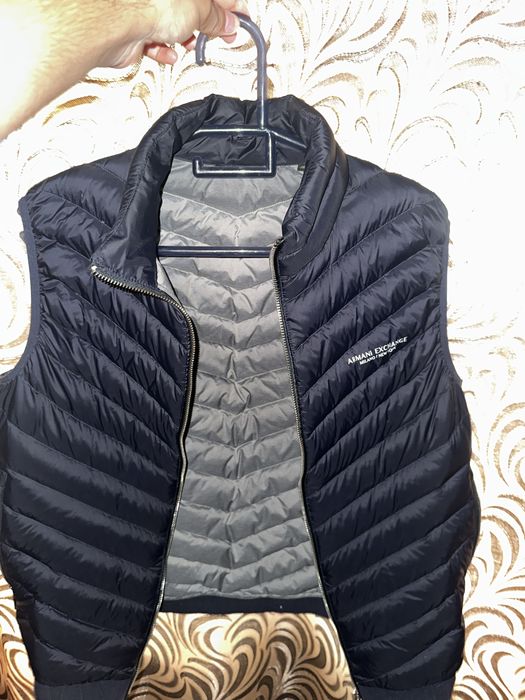 Armani Exchange безрукавка