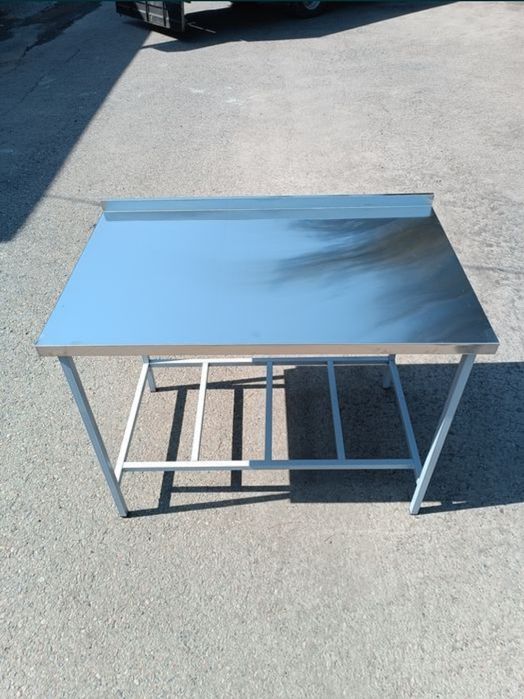 Stol nerjaveyka oshxonaga Стол нержавейка moyka stelaj мойка стеллаж n