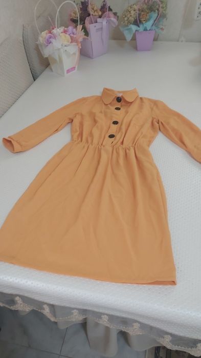 Платье по 2000тг