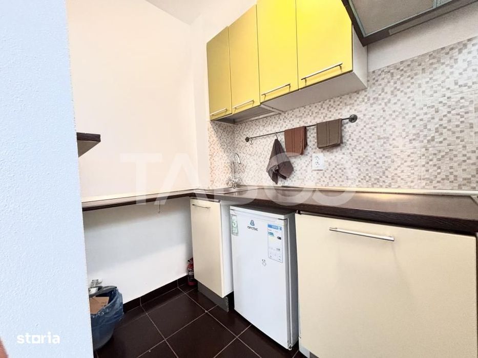 Garsoniera de vanzare finisata la cheie in Gheorgheni etaj 2 cu lift