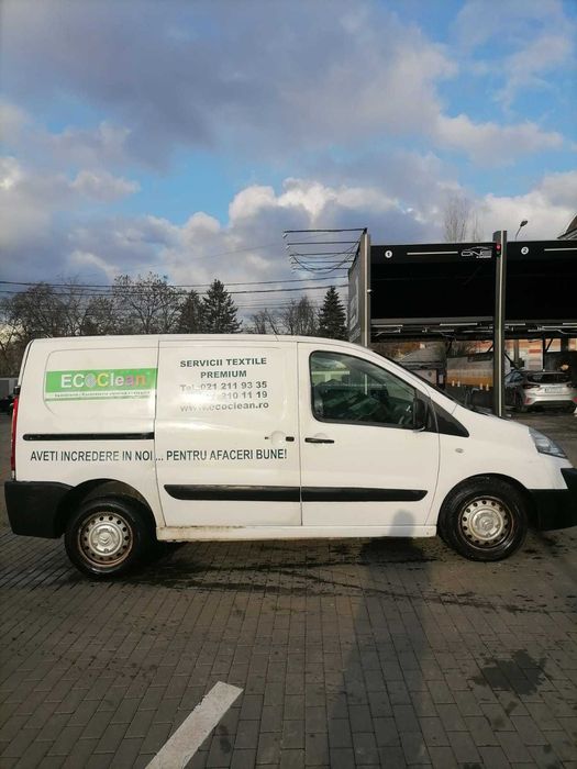 Autoutilitara Citroen Jumpy de vanzare!