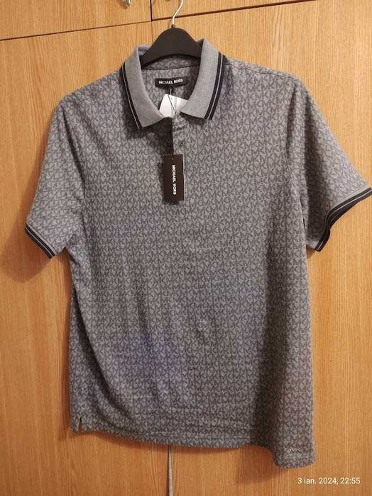 Bluză polo GREENWICH Michael Kors (Promoție).