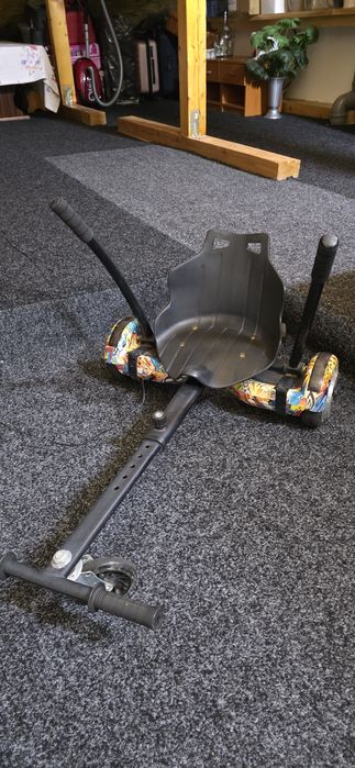 Haverboard cu scaun