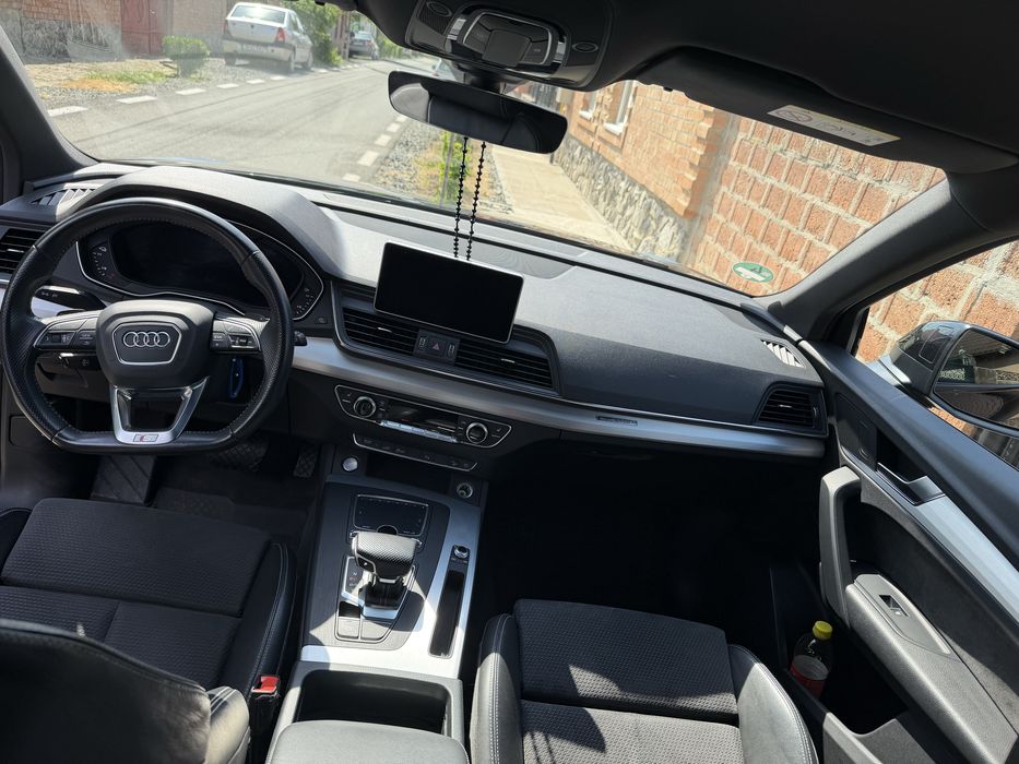 AUDI Q5 2020 — imagine 5
