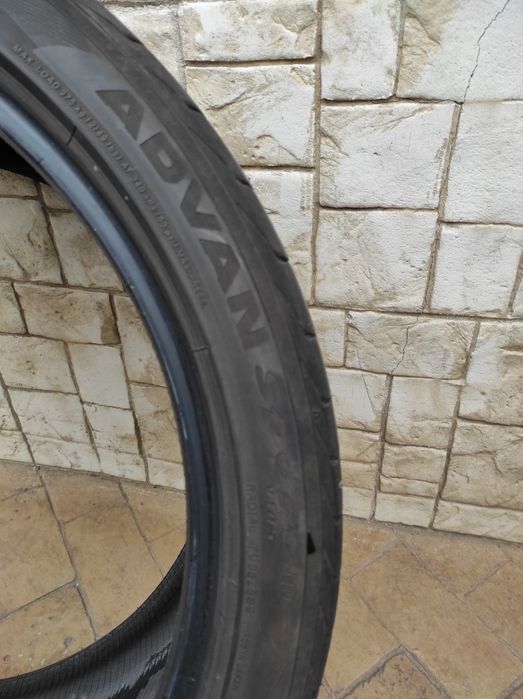 Летни гуми YOKOHAMA 315/30/22 dot 3020