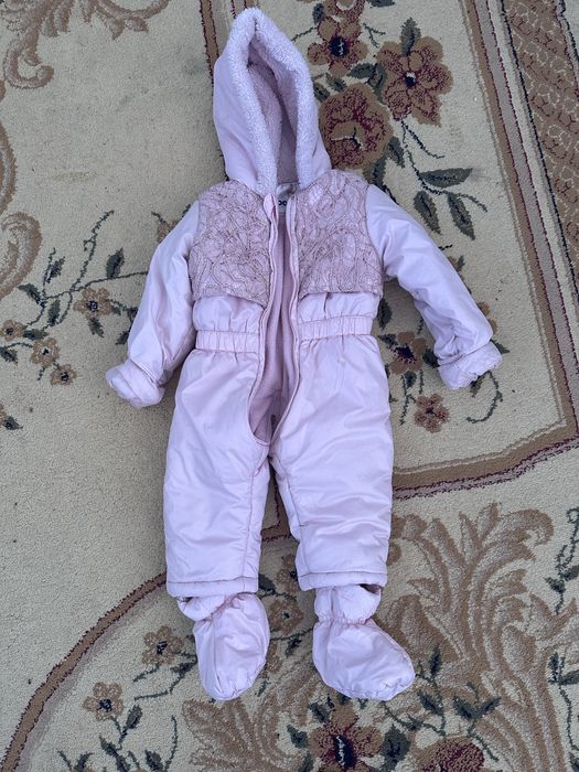 Комбинезоны детские