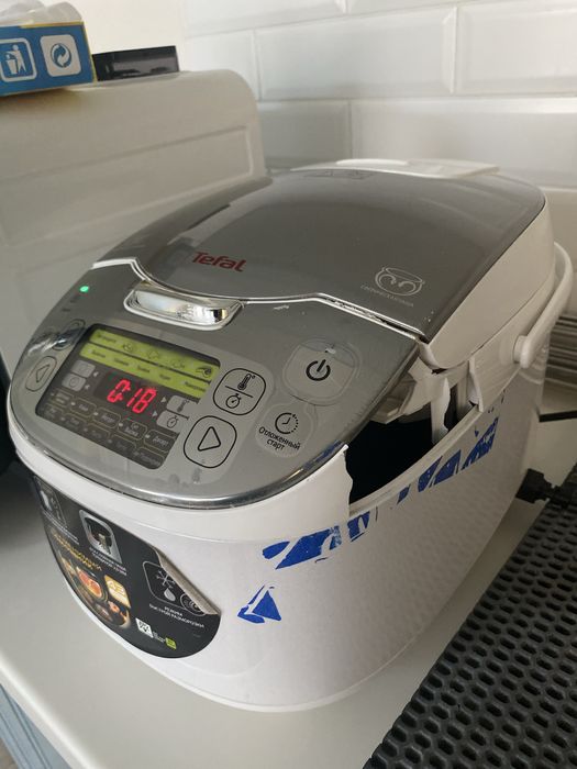 мультиварка Tefal
