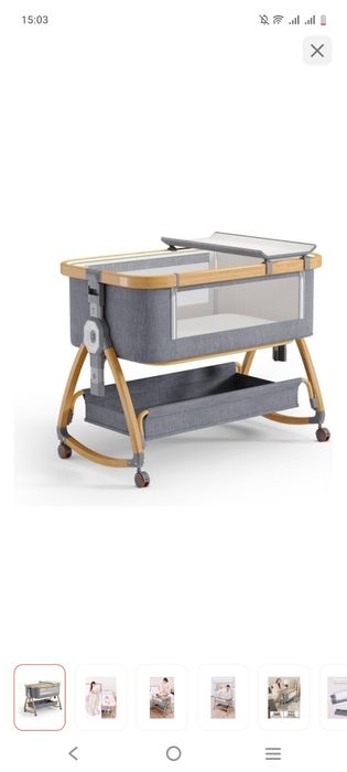 Продается Новая кровать.