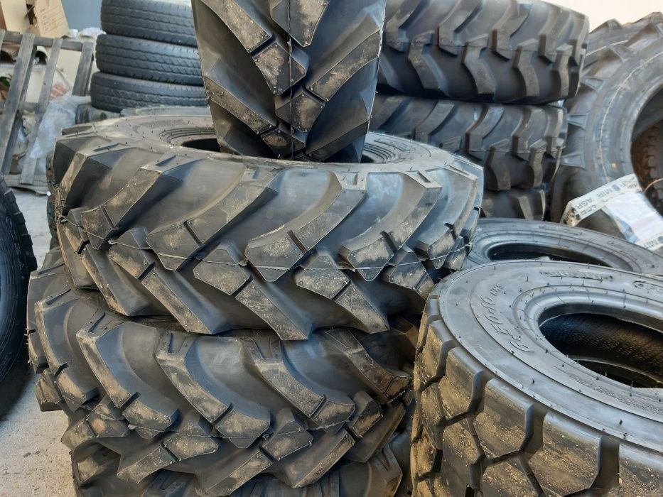 Cauciucuri noi 11.5/80-15.3 14PR Off Road industriale cu garantie