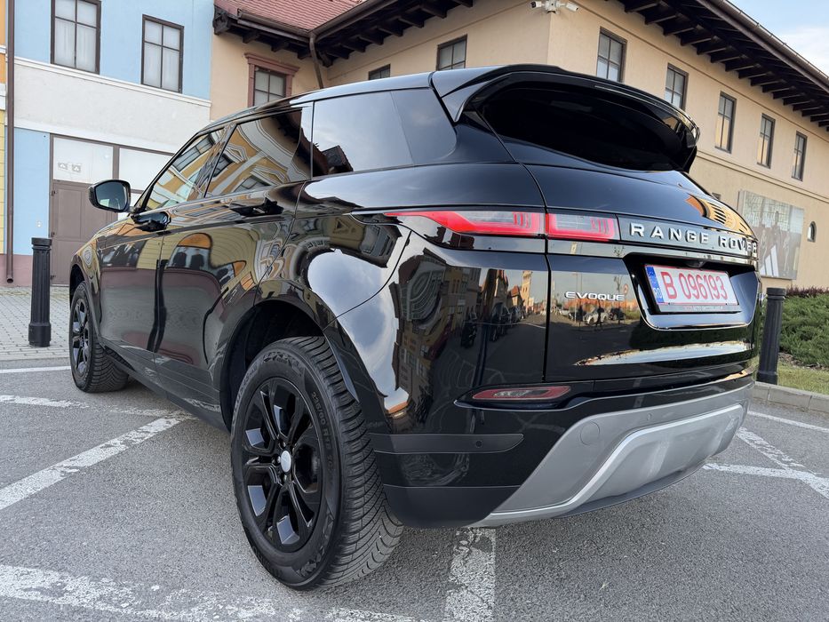 LAND ROVER Range Rover Evoque 2021 — imagine 33