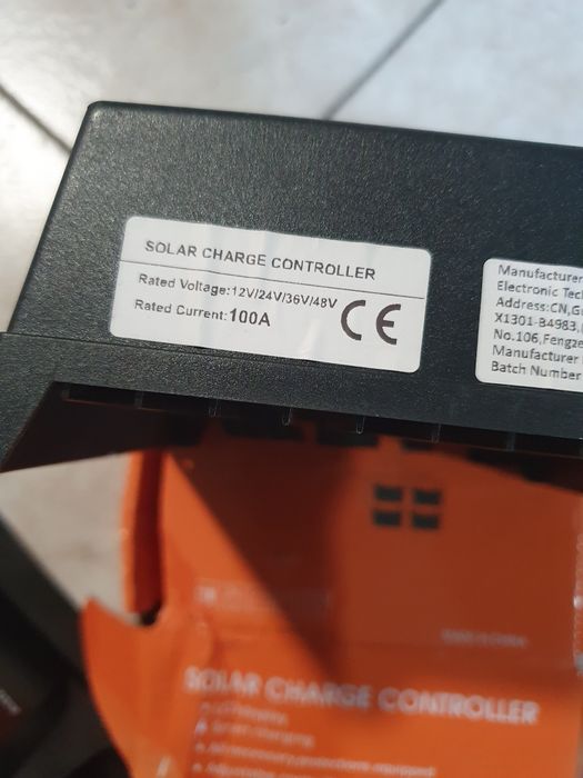 МРРТ Соларен контролер 100