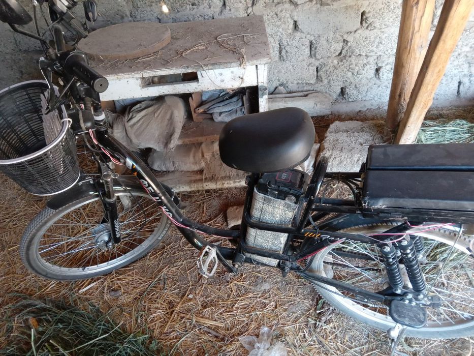 Sotiladi xolati yangi