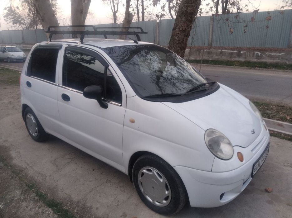 Матиз  автомат коробка