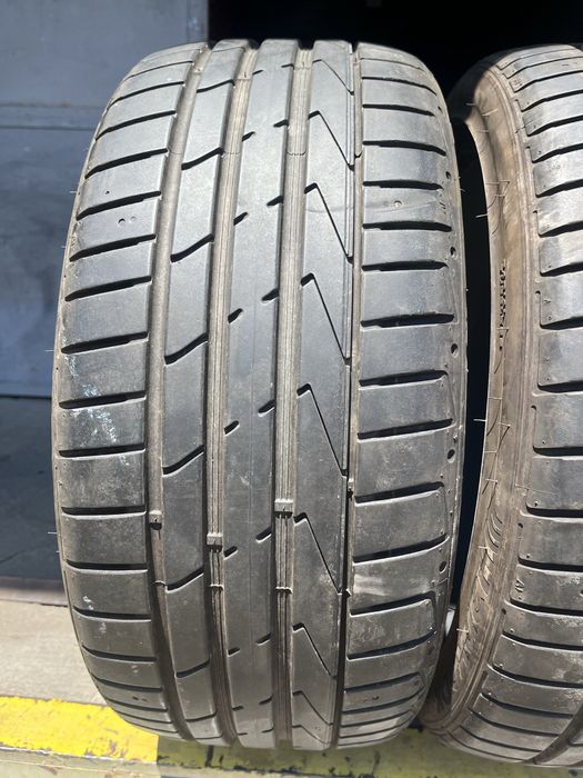 2 бр. летни гуми 225/40/18 Hankook AO 7 mm DOT 4421