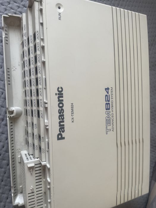 ATC panasonic tem824