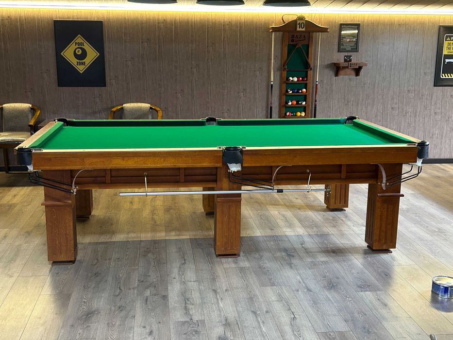 Бильярдный стол Американский POOL 9ft, bilyar, billiard